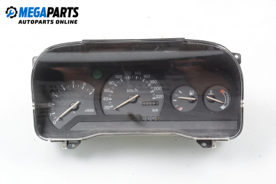Километраж за Ford Escort VI Hatchback (09.1992 - 01.1995) 1.8 D, 60 к.с., № 9IAB-IOC956-BD