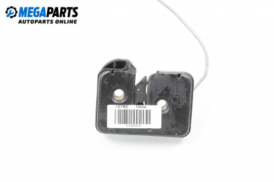 Брава заден капак за Seat Ibiza III Hatchback (08.1999 - 02.2002), хечбек, позиция: задна