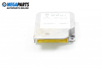 Модул за AIRBAG за Volkswagen Golf IV Hatchback (08.1997 - 06.2005), № Siemens 5WK4 2867