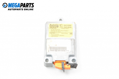 Модул за AIRBAG за Peugeot 406 Break (10.1996 - 10.2004), № 550 54 04 00