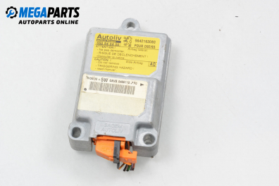 Модул за AIRBAG за Peugeot 406 Break (10.1996 - 10.2004), № 550 54 04 00