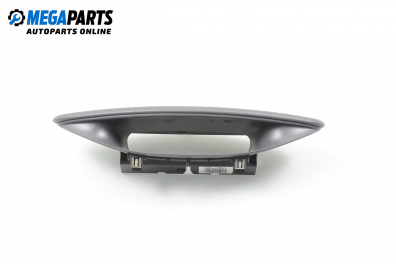 Интериорна пластмаса за Renault Laguna II Hatchback (03.2001 - 12.2007), 4+1 вр., хечбек, позиция: предна