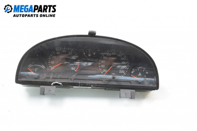 Километраж за Peugeot 405 II Break (08.1992 - 10.1996) 2.0 4x4, 121 к.с.
