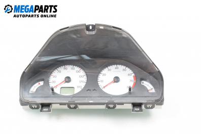 Километраж за Citroen Saxo Hatchback (02.1996 - 04.2004) 1.4 VTS, 75 к.с.