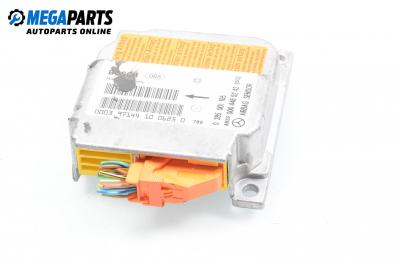 Модул за AIRBAG за Mercedes-Benz Vito Bus (638) (02.1996 - 07.2003), № Bosch 0 285 001 105