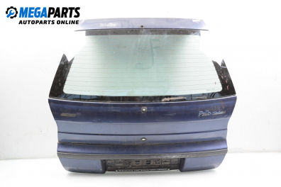 Заден капак за Fiat Palio Weekend (04.1996 - 04.2012), 4+1 вр., комби, позиция: задна