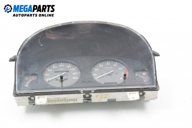Километраж за Citroen Berlingo Pick-Up / Van I (07.1996 - 04.2008) 1.8 i (MFLFX), 90 к.с.