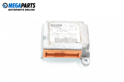 Модул за AIRBAG за Peugeot 206 Hatchback (08.1998 - 12.2012), № 602 32 73 00