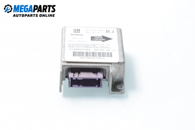 Модул за AIRBAG за Opel Astra F Cabrio (03.1993 - 03.2001), № GM 90 562 554 BJ