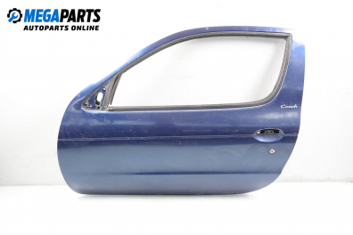 Врата за Renault Megane I Coach (03.1996 - 08.2003), 2+1 вр., купе, позиция: лява