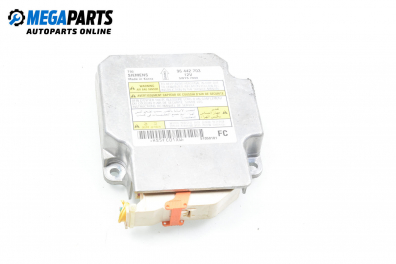 Модул за AIRBAG за Chevrolet Aveo Sedan (05.2005 - 12.2011)