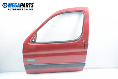 Врата за Peugeot Partner Combispace (05.1996 - 12.2015), 2+1 вр., миниван, позиция: лява