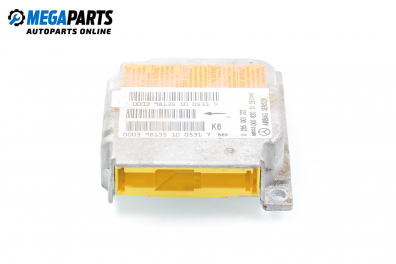Модул за AIRBAG за Mercedes-Benz A-Class Hatchback  (W168) (07.1997 - 08.2004), № Bosch 0 285 001 222