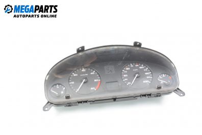 Километраж за Peugeot 406 Break (10.1996 - 10.2004) 2.0 HDI 110, 109 к.с.