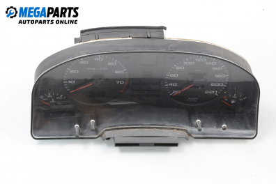 Километраж за Audi 80 Avant B4 (09.1991 - 01.1996) 2.0 E, 115 к.с.