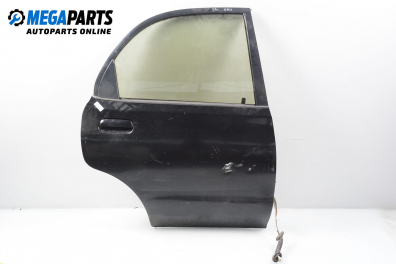 Врата за Mazda 121 II Hatchback (11.1990 - 05.1997), 4+1 вр., седан, позиция: задна, дясна