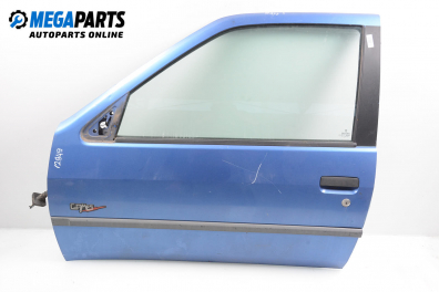 Врата за Peugeot 306 Hatchback (01.1993 - 10.2003), 2+1 вр., хечбек, позиция: лява