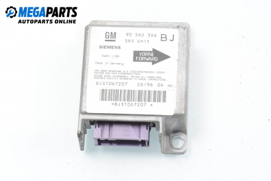 Модул за AIRBAG за Opel Astra F Estate (09.1991 - 01.1998), № Siemens 5WK4 113A