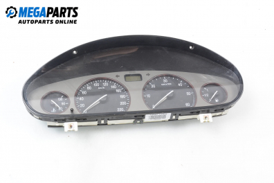 Километраж за Lancia Lybra Sedan (07.1999 - 10.2005) 1.9 JTD, 116 к.с., № 46800840