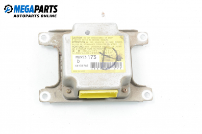 Модул за AIRBAG за Mitsubishi Colt V Hatchback (09.1995 - 09.2003), № MB953173
