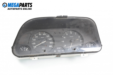 Километраж за Peugeot 306 Sedan (04.1993 - 10.2003) 1.4 SL, 75 к.с.
