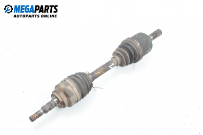 Полуоска за Opel Astra G Cabrio (03.2001 - 10.2005) 2.2 DTI, 125 к.с., позиция: предна, лява