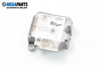 Модул за AIRBAG за Opel Astra G Coupe (03.2000 - 05.2005), № GM 09 174 006