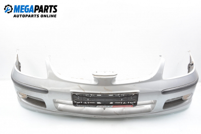 Предна броня за Nissan Almera TINO (12.1998 - 02.2006), миниван, позиция: предна