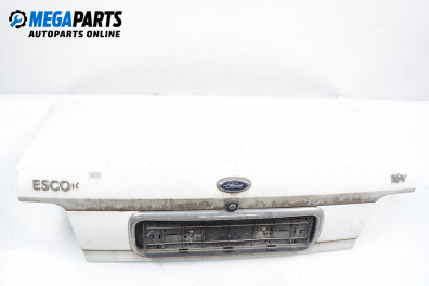 Заден капак за Ford Escort VII Sedan (01.1995 - 02.1999), 4+1 вр., седан, позиция: задна