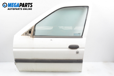 Врата за Ford Escort VII Sedan (01.1995 - 02.1999), 4+1 вр., седан, позиция: предна, лява