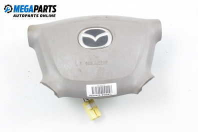 Airbag за Mazda Demio Hatchback (10.1996 - 07.2003), 4+1 вр., хечбек, позиция: предна