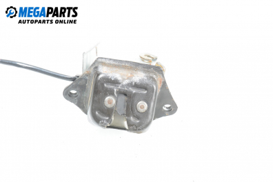 Брава заден капак за Nissan Almera II Hatchback (01.2000 - 12.2006), хечбек, позиция: задна