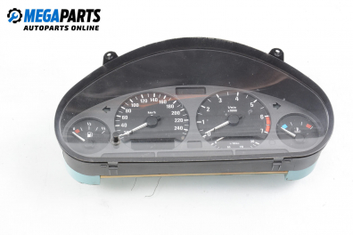 Километраж за BMW 3 Series E36 Sedan (09.1990 - 02.1998) 318 i, 115 к.с.