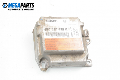 Модул за AIRBAG за Audi A6 Sedan C5 (01.1997 - 01.2005), № 4B0 959 655 G