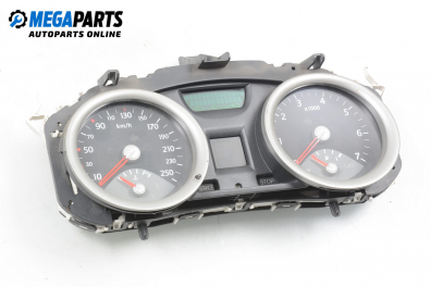 Километраж за Renault Megane II Hatchback (07.2001 - 10.2012) 1.5 dCi, 101 к.с., № 8200364015