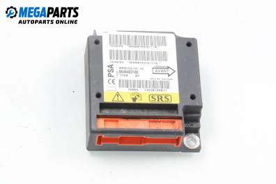 Модул за AIRBAG за Citroen C5 I Break (06.2001 - 08.2004), № 9648403180