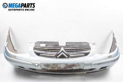Предна броня за Citroen C5 I Break (06.2001 - 08.2004), комби, позиция: предна
