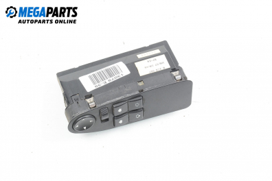 Window and mirror adjustment switch for BMW 5 (E39) 2.0, 150 hp, sedan, 1997