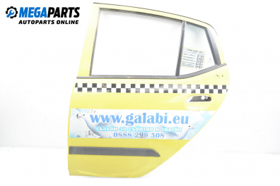 Врата за Hyundai i10 Hatchback (10.2007 - 12.2013), 4+1 вр., хечбек, позиция: задна, лява