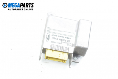 Модул за AIRBAG за Ford Escort VI Estate (09.1992 - 01.1995), № 95AG 14B056 CD