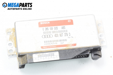 Компютър ABS за Audi A6 Avant C4 (06.1994 - 12.1997), № Bosch 0 265 108 005