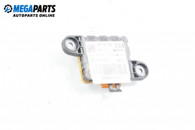 Сензор airbag за Opel Astra G Estate (02.1998 - 12.2009), № GM 09 133 256
