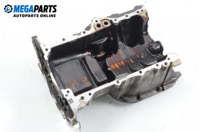 Картер за Toyota Yaris Verso (08.1999 - 09.2005) 1.3 (NCP22), 86 к.с.
