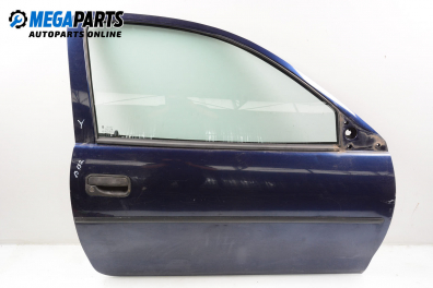 Врата за Opel Corsa B Hatchback (03.1993 - 12.2002), 2+1 вр., хечбек, позиция: дясна