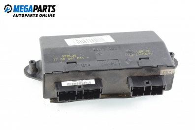 Комфорт модул за Renault Laguna I Hatchback (11.1993 - 08.2002), № 77 00 844 811