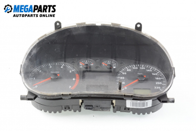 Километраж за Seat Ibiza III Hatchback (08.1999 - 02.2002) 1.4, 60 к.с.