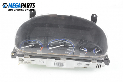 Километраж за Honda Civic VI Hatchback (10.1995 - 02.2001) 1.4 i S (EJ9), 90 к.с.