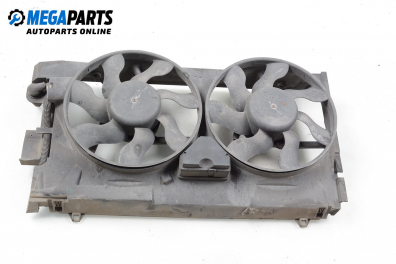 Перки охлаждане за Citroen Xsara Break (10.1997 - 03.2010) 1.4 i, 75 к.с.