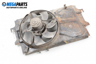 Перка охлаждане за Ford Escort V Hatchback (07.1990 - 12.1992) 1.4, 71 к.с.