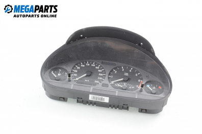 Километраж за BMW 3 Series E46 Sedan (02.1998 - 04.2005) 318 i, 118 к.с.